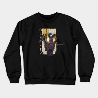 CL4P-TP Crewneck Sweatshirt